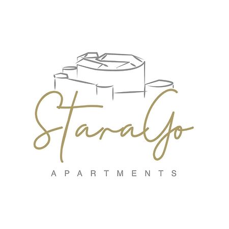 Starago Apartment Гориция Екстериор снимка