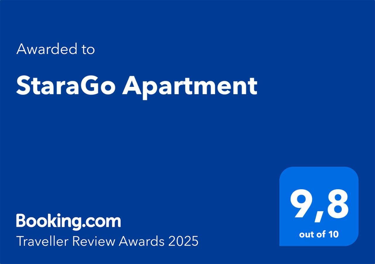 Starago Apartment Гориция Екстериор снимка