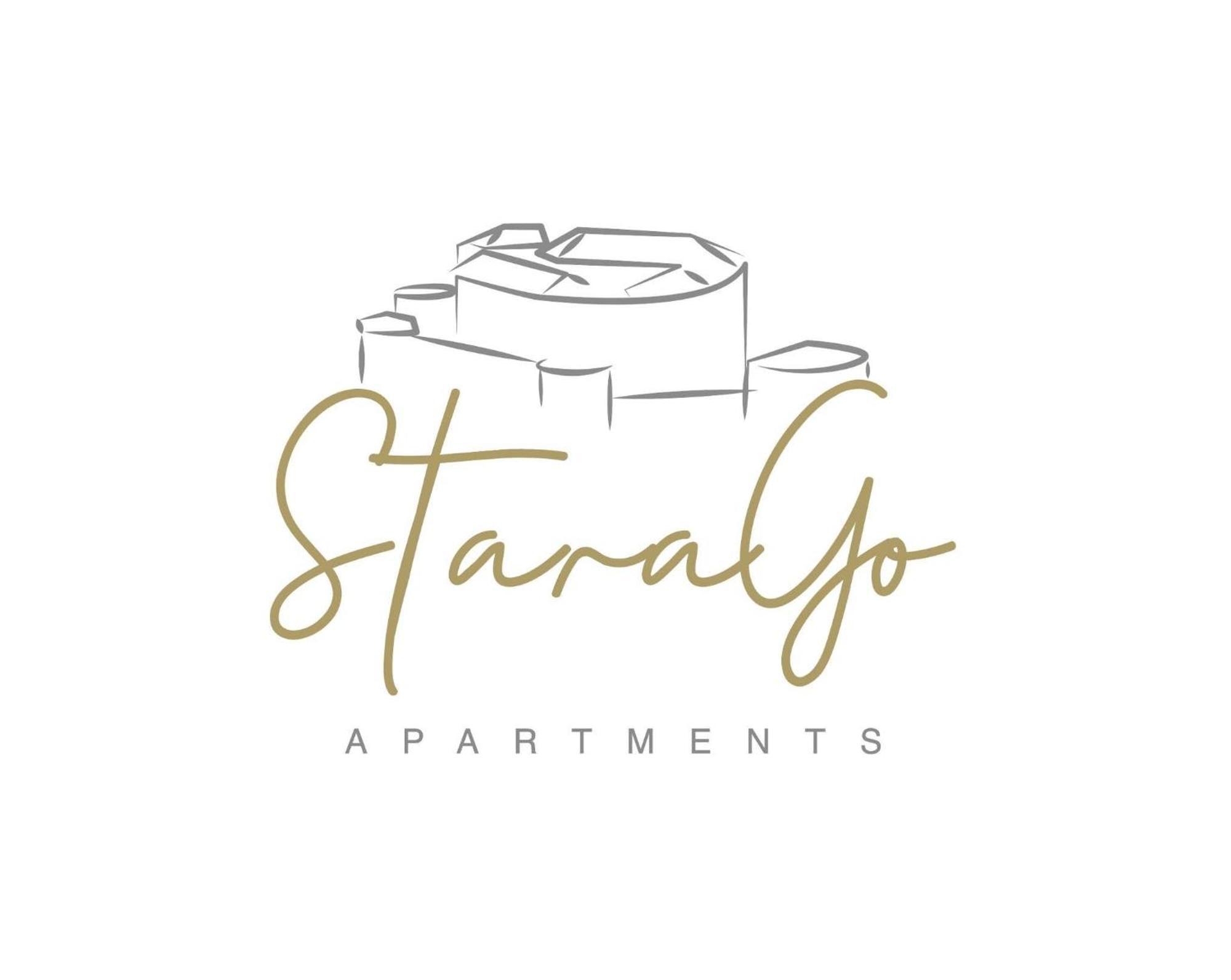 Starago Apartment Гориция Екстериор снимка